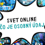 Obrázek epizody Svet online - 2. čo je osobný údaj