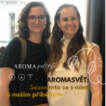 Obrázek epizody #001 Aromasvět: Seznamte se s námi a naším příběhem
