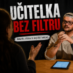 Obrázek epizody 18. Učitelka bez filtru