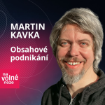 Obrázek epizody #21 - Martin Kavka
