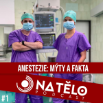 Obrázek epizody #1 - ANESTEZIE: Mýty a fakta