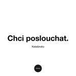 Obrázek epizody Chci poslouchat: Katalánsko