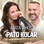Obrázek epizody Agáta & host: Paťo Kolár – Maminka mi zemřela ve 12 letech. Vaření mě vrací do dětství (krátká verze)