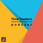 Obrázek epizody 30: Martin Pavlík: Time Toasters je průvodce životem člověka s duší podnikatele