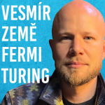 Obrázek epizody Samuel Kováčik: Vesmír, Multiverse, Galaxie, Turing, Fermi, Deutsch #81