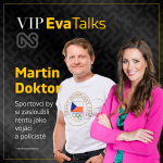 Obrázek epizody Martin Doktor: Sportovci dělají Česku nejlepší reklamu _VIP Eva Talks