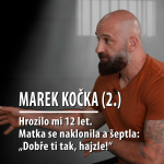 Obrázek epizody Motýl za katrem 2: MAREK KOČKA (2) - Hrozilo mi 12 let. Ze zbitých výtržníků se vyklubali policajti.