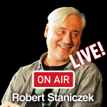 Obrázek epizody Robert Staniczek (Helmutova stříkačka) v ON AIR Live! @ Kabinet múz, 21. 11. 2022