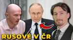 Obrázek epizody Debata s Martinem Rotou o ZNÁRODNĚNÍ ruských bytů v ČR