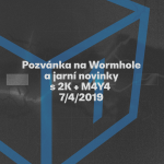 Obrázek epizody Shadowbox @ Radio 1 07/04/2019: Wormhole - Futurecut