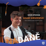 Obrázek epizody Adam Girszewski, vítěz 8. ročníku diplomových prací