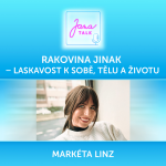 Obrázek epizody 39 Rakovina jinak 🌿 Laskavost k sobě, tělu a životu během léčby | Markéta Linz