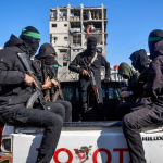 Obrázek epizody Jak se Donald Trump stará o svůj kouzelný mír v Pásmu Gazy