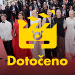Obrázek epizody Dotočeno: Jak s Karavenem dojet do Cannes a zase zpět? Dáša Sedláčková popisuje zkušenosti ze světové premiéry.