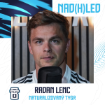 Obrázek epizody #44 Radan Lenc: Z Liberce jsem nikdy úplně neodešel. Ve hře byli pro mě jenom Tygři