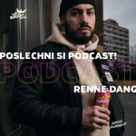 Obrázek epizody BIG SHOCK! PODCAST| 6. díl: Rapper Renne Dang