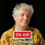 Obrázek epizody Ivo Pospíšil ON AIR: „Při hraní s Ivanem Králem jsem pochopil, že na pódiu jde jenom o energii.”