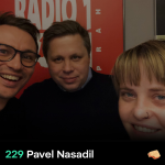 Obrázek epizody SNACK 229 Pavel Nasadil