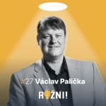Obrázek epizody #27 Václav Palička o strategických investicích v Moravskoslezském kraji
