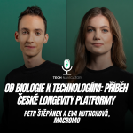 Obrázek epizody Od biologie k technologiím: Příběh české longevity platformy