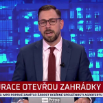 Obrázek epizody Zprávy  14.5.2021 10:00