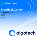 Obrázek epizody #64 - František Zeman - 1. díl - CEO - Algotech, a.s.