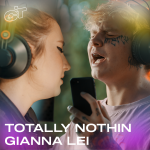 Obrázek epizody Nahráli jsme track na ulici (EP.09) Totally Nothin, Gianna Lei