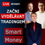 Obrázek epizody Začněte vydělávat tradingem díky Smart Money konceptu pro konzervativní obchodníky - Live stream