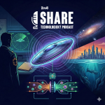 Obrázek epizody SHARE: Koncoročný špeciál: Ako by mohli fungovať mimozemské lode?