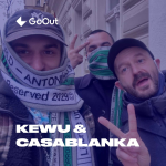 Obrázek epizody Kewu & Casablanka