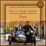 Obrázek epizody Hlavni pamatky Parize ve vintage sajdkare
