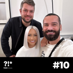 Obrázek epizody #10: Michal Zapoměl, Erika Eliášová & Petr Ludwig [BONUSOVÁ EPISODA]