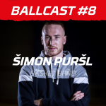 Obrázek epizody #8 BALLCAST - ŠIMON PURŠL - BASKET BRNO