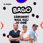 Obrázek epizody Liga mistrů za trest? Hradec nejlepší v extralize a Němeček 50 na 50 | Bago #59