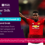 Obrázek epizody Matchweek 22 - Smash and grab