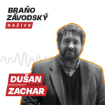 Obrázek epizody Zachar: Ak schválime tresty pre riaditeľov nemocníc, Slovensko sa stane banánovou republikou