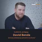 Obrázek epizody David Benda – hudebník, pedagog: JamCast představuje jedinečné muzikanty