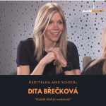 Obrázek epizody Dita Břečková – ředitelka AMA School: Každé dítě je osobnost