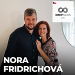 Obrázek epizody #113: Nora Fridrichová – Novinářka, moderátorka pořadu 168 hodin