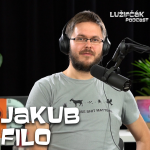 Obrázek epizody Lužifčák #67 Jakub Filo