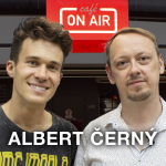 Obrázek epizody Albert Černý ON AIR: „Na finále Eurosongu jsme trénovali několik měsíců.”