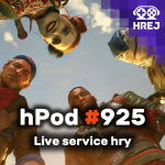 Obrázek epizody hPod #925 - Live service hry