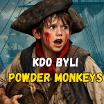 Obrázek epizody Kdo byly? POWDER MONKEYS