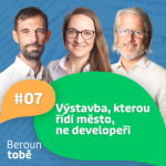 Obrázek epizody Výstavba, kterou řídí město, ne developeři