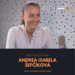 Obrázek epizody Andrea Isabella Šefčíková – ŽIVOT jako DUHA: Stres vnímáme každý jinak