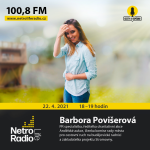 Obrázek epizody Barbora Povišerová