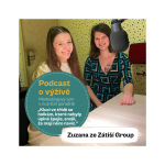 Obrázek epizody 50. díl - Marketingový tým v nutriční poradně: „Kluci ve třídě se holkám, které nebyly úplné špejle, smáli, že mají něco navíc.”