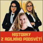 Obrázek epizody #13 Mariana Zacharová - Je improvizace klíčem k agilnímu fungování budoucnosti?