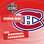 Obrázek epizody Montreal Canadiens: Nejlepší nebo nejhorší tým kanadské divize?! | Icing GM #16 | 2020/2021