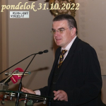 Obrázek epizody Na prahu zmien 196 - 2022-10-31 Zdeněk Žák